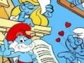 Hry Smurfs. Find The Numbers