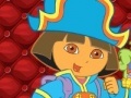 Hry Sort My Tiles Dora The Pirate