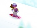 Hry Snowboard Betty