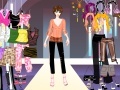 Hry Suzanne Catwalk Dress Up
