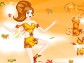 Hry Autumn Fairy Dress Up