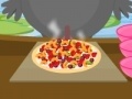 Hry Fruit Pizza