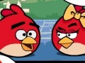 Hry Rolling Angry Birds
