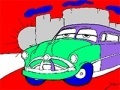 Hry Coloring: Cars