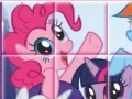 Hry My little Pony: Rotate Puzzle