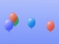 Hry Balloon Taker