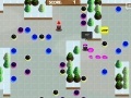 Hry Santa Pac Ball