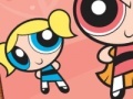 Hry Powerpuff Girls Online Coloring Game