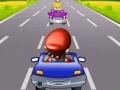 Hry Mario on Road