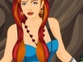 Hry Warrior Girl Dress Up 