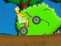 Hry Simpson bike rally
