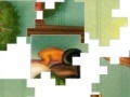 Hry Christmas puzzle