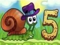 Hry Snail Bob 5 Love Story