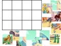 Hry Winx puzzle