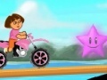 Hry Dora the Explorer racing