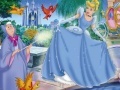 Hry Cinderella Find the Alphabets