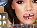 Hry Rihanna at the dentist