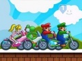 Hry Mario Moto X