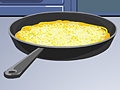 Hry Cooking scrambled eggs 2