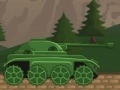 Hry War tank rush