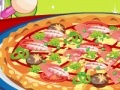 Hry Delicious pizza