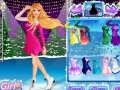Hry Barbie Goes Ice Skating 