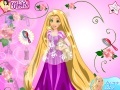 Hry Rapunzel new hairstyle