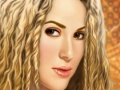Hry Makeup for Shakira