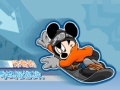 Hry Mickey's Snowboard