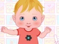 Hry Lovely Baby Dress up