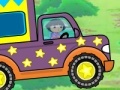 Hry Dora truck adventure