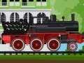 Hry Train, loaded with coal