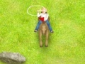 Hry Barbie's Round Up