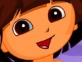 Hry Dora Halloween Makeup