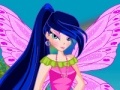 Hry Winx Musa Outing Dress up