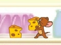 Hry Tom and Jerry: The raid on the fridge