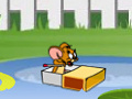 Hry Tom and Jerry: Mouse about the Housel
