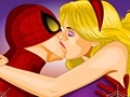 Hry Spider Man Kiss