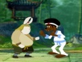 Hry Kung-fu Rabbit