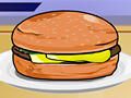 Hry Cooking Show Cheese Burger