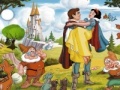 Hry Snow white hidden objects