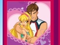 Hry Winx Love Puzzle