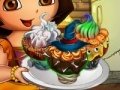 Hry Dora Halloween Cupcakes
