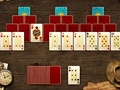 Hry Scarab Solitaire