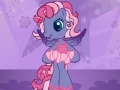 Hry My little pony dress up