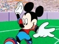 Hry Mickey Mouse: Football fever