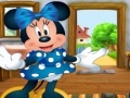 Hry Minnie Mouse Dress Up
