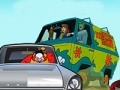 Hry Scooby Doo Car Chase