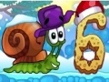 Hry Snail Bob 6: Winter Story
