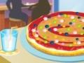Hry Candy pizza